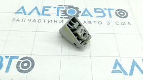 Right sun visor hook for Audi Q7 16-25 gray