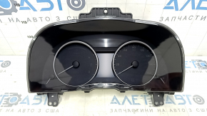 Instrument cluster for a Lexus ES300h 2013-2013 pre-restyling model, 94k rubles