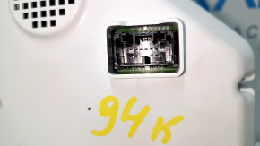Instrument cluster for a Lexus ES300h 2013-2013 pre-restyling model, 94k rubles