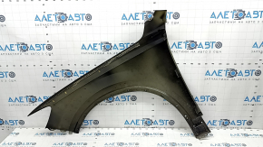 Front right wing for Audi Q7 16-25 aluminum, blue LC5M