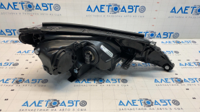 Headlight front left Toyota Rav4 13-15 MANUAL TYC