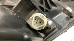 Headlight front left Toyota Rav4 13-15 MANUAL TYC