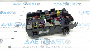 Jeep Grand Cherokee WK2 18-22 underhood fuse box