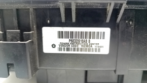 Jeep Grand Cherokee WK2 18-22 underhood fuse box