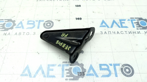 Right hood shock absorber bracket for Jeep Grand Cherokee WK2 11-22 on a glass