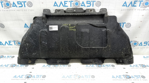 Jeep Grand Cherokee WK2 14-22 front bumper guard broken