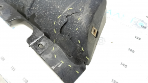 Jeep Grand Cherokee WK2 14-22 front bumper guard broken