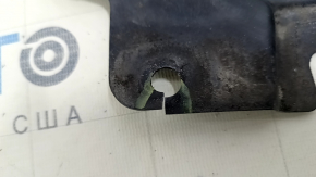 Left engine guard for Lexus ES300h ES350 13-15 pre-restyling, torn fasteners, scratches