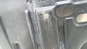 Left engine guard for Lexus ES300h ES350 13-15 pre-restyling, torn fasteners, scratches