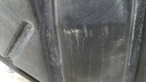 Left engine guard for Lexus ES300h ES350 13-15 pre-restyling, torn fasteners, scratches