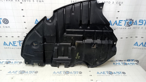 Right engine guard for Lexus ES300h ES350 13-15 pre-restoration, tears, scratches