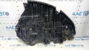 Right engine guard for Lexus ES300h ES350 13-15 pre-restoration, tears, scratches
