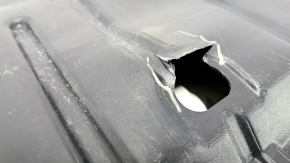 Right engine guard for Lexus ES300h ES350 13-15 pre-restoration, tears, scratches