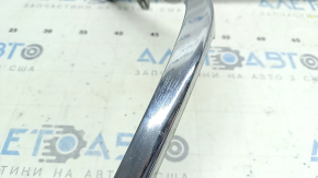 Front bumper grille frame for Lexus ES300h ES350 13-15 pre-restoration chrome, sand, scratches