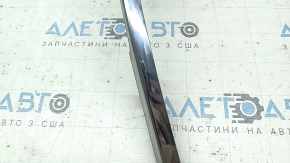 Front bumper grille frame for Lexus ES300h ES350 13-15 pre-restoration chrome, sand, scratches
