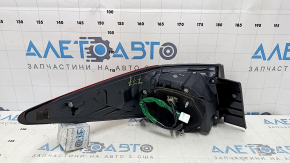 Right outer fender light for a Lexus ES300h ES350 13-15 pre-restyling, scratches