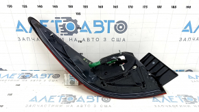 Right outer fender light for a Lexus ES300h ES350 13-15 pre-restyling, scratches