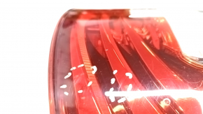 Right outer fender light for a Lexus ES300h ES350 13-15 pre-restyling, scratches