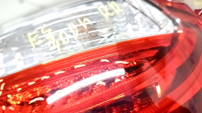 Right outer fender light for a Lexus ES300h ES350 13-15 pre-restyling, scratches