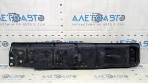 Left door sill guard for Lexus ES300h ES350, 13-18, scratches