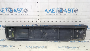 Left door sill guard for Lexus ES300h ES350, 13-18, scratches