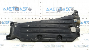 Lexus ES300h ES350 rear right underbody protection, 13-15 tears