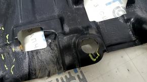 Lexus ES300h ES350 rear right underbody protection, 13-15 tears