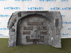 Trunk tray Toyota Venza 21-24 on the body