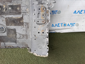 Trunk tray Toyota Venza 21-24 on the body