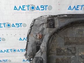 Trunk tray Toyota Venza 21-24 on the body