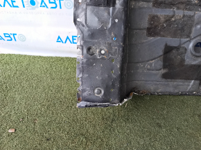 Trunk tray Toyota Venza 21-24 on the body