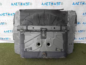 Trunk tray Toyota Venza 21-24 on the body