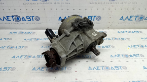 Jeep Cherokee KL 19-23 AWD 67k rear differential, damaged housing
