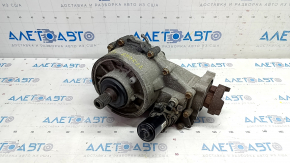 Jeep Cherokee KL 19-23 AWD 67k rear differential, damaged housing