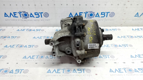 Jeep Cherokee KL 19-23 AWD 67k rear differential, damaged housing