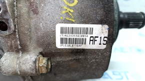 Jeep Cherokee KL 19-23 AWD 67k rear differential, damaged housing