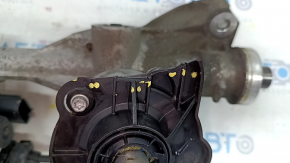 Jeep Cherokee KL 19-23 steering rack without rods, broken mount