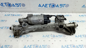 Jeep Cherokee KL 19-23 steering rack without rods, broken mount