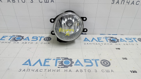 Left fog light for Lexus ES300h ES350 13-15 pre-rest, sand, cracks