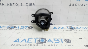 Left fog light for Lexus ES300h ES350 13-15 pre-rest, sand, cracks