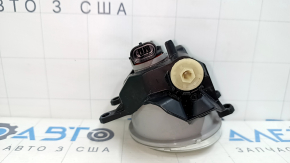 Left fog light for Lexus ES300h ES350 13-15 pre-rest, sand, cracks
