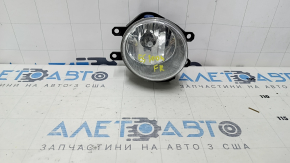 Right fog light for Lexus ES300h ES350 13-15 pre-rest, sand