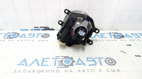 Right fog light for Lexus ES300h ES350 13-15 pre-rest, sand