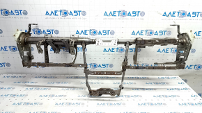 Jeep Cherokee KL 19-19 Torpedo Reinforcement Pipe