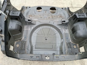 Jeep Cherokee KL 16-23 trunk tray on the body