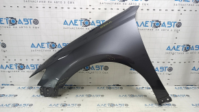 Front left fender Lexus ES300h ES350 13-18 graphite 1H9, scratches, chips