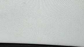Audi Q7 16-25 gray panoramic window assembly, ready for cleaning