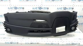 Audi Q7 16-19 dashboard with AIRBAG for projection, black