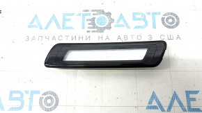 Right trunk light for Audi Q7 16-25 black, scratched