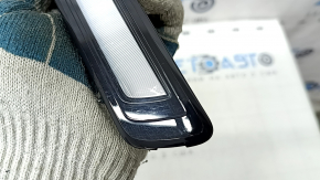 Right trunk light for Audi Q7 16-25 black, scratched